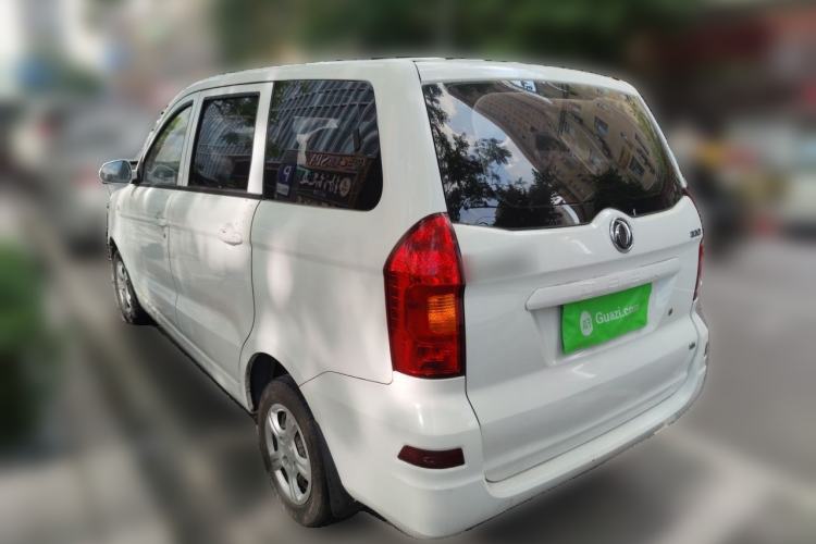 Used Dongfeng Fengon 330 2014 1.5L Manual Utility Version DK15 Rear Left 45 Deg