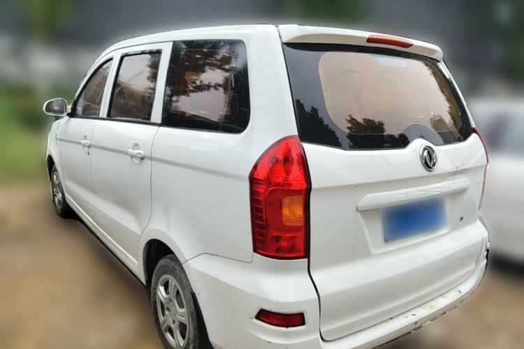 Used Dongfeng Fengon 330 2014 1.5L Manual Utility Version DK15 Rear Left 45 Deg