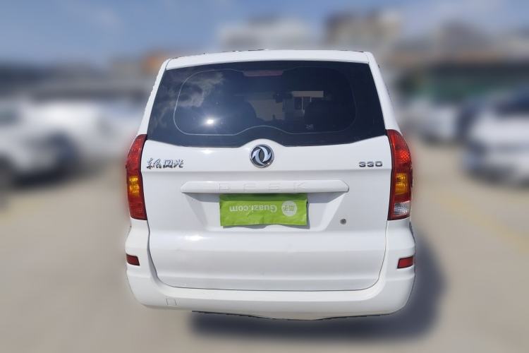 Used Dongfeng Fengon 330 2014 1.3L Manual Utility Version DK13-07 Rear