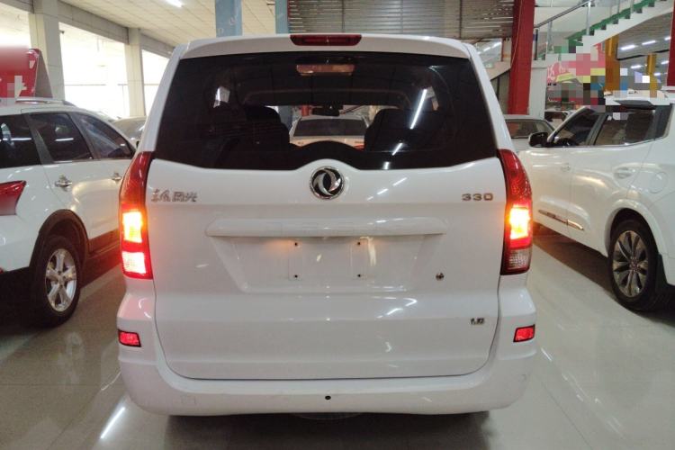 Used Dongfeng Fengon 330 2014 1.5L Manual Utility Version DK15 Rear