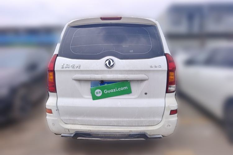 Used Dongfeng Fengon 330 2014 1.5L Manual Utility Version DK15 Rear