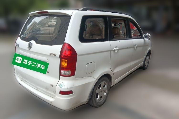 Used Dongfeng Fengon 330 2014 1.5L Manual Utility Version DK15 Rear Right 45 Deg