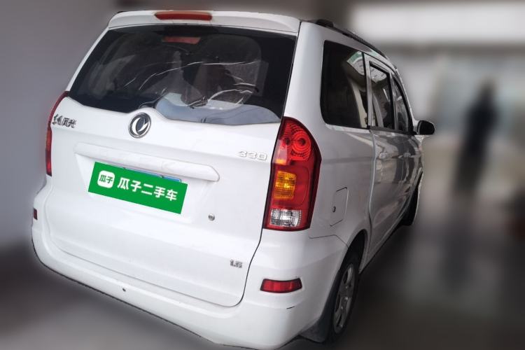 Used Dongfeng Fengon 330 2014 1.5L Manual Utility Version DK15 Rear Right 45 Deg