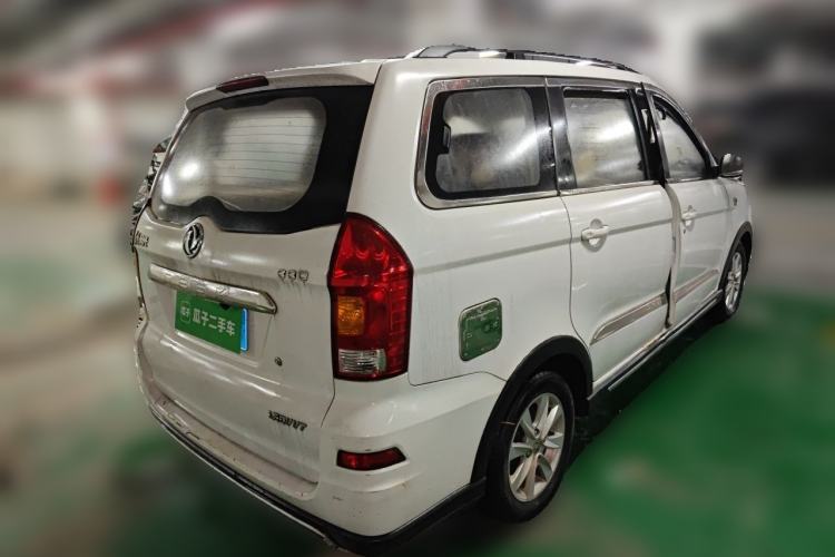 Used Dongfeng Fengon 330 2014 1.5L Manual Utility Version DK15 Rear Right 45 Deg
