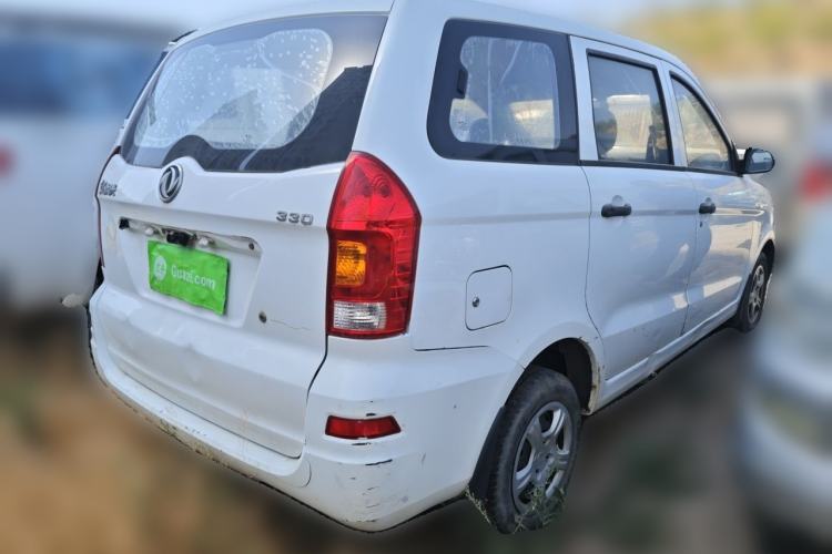 Used Dongfeng Fengon 330 2014 1.2L Manual Practical Version DK12-07 Rear Right 45 Deg