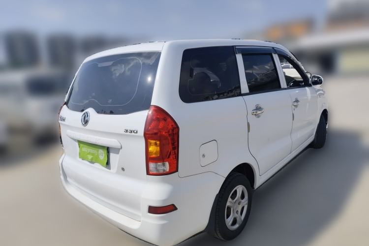 Used Dongfeng Fengon 330 2014 1.3L Manual Utility Version DK13-07 Rear Right 45 Deg