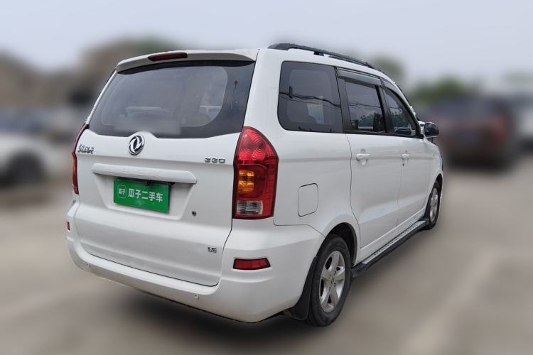 Used Dongfeng Fengon 330 2014 1.5L Manual Utility Version DK15 Rear Right 45 Deg