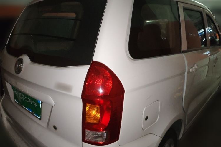 Used Dongfeng Fengon 330 2014 1.5L Manual Utility Version DK15 Rear Right 45 Deg