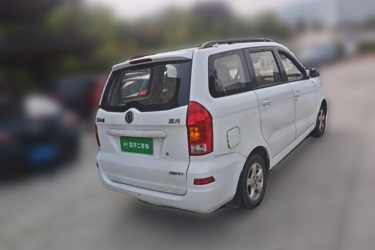 Used Dongfeng Fengon 330 2014 1.5L Manual Standard Edition DK15-02 Rear Right 45 Deg