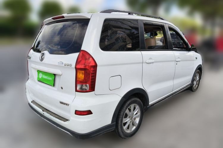 Used Dongfeng Fengon 330 2014 1.5L Manual Utility Version DK15 Rear Right 45 Deg