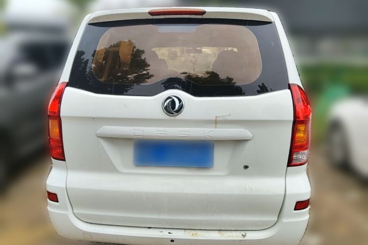 Used Dongfeng Fengon 330 2014 1.5L Manual Utility Version DK15 Rear