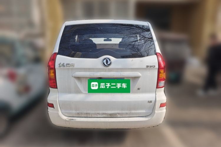 Used Dongfeng Fengon 330 2014 1.5L Manual Utility Version DK15 Rear