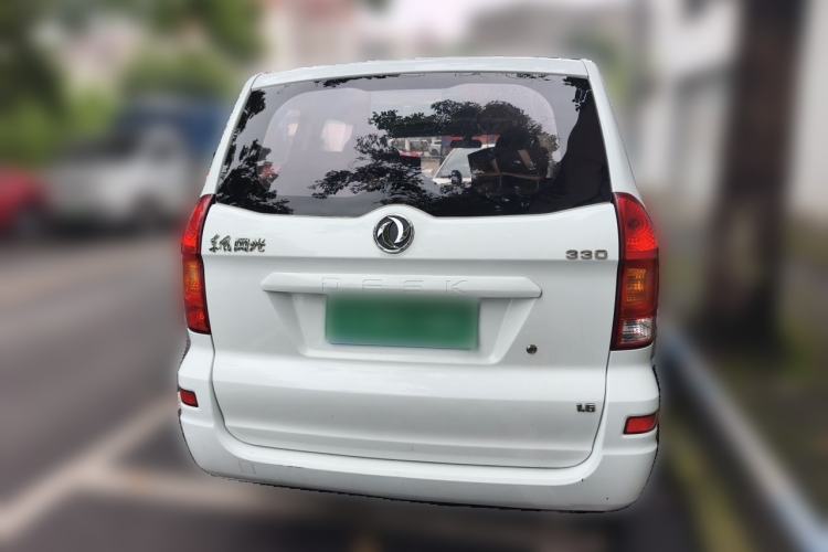 Used Dongfeng Fengon 330 2014 1.5L Manual Utility Version DK15 Rear