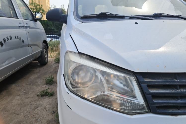 Used Dongfeng Fengon 330 2014 1.2L Manual Practical Version DK12-07 Right Front Headlight