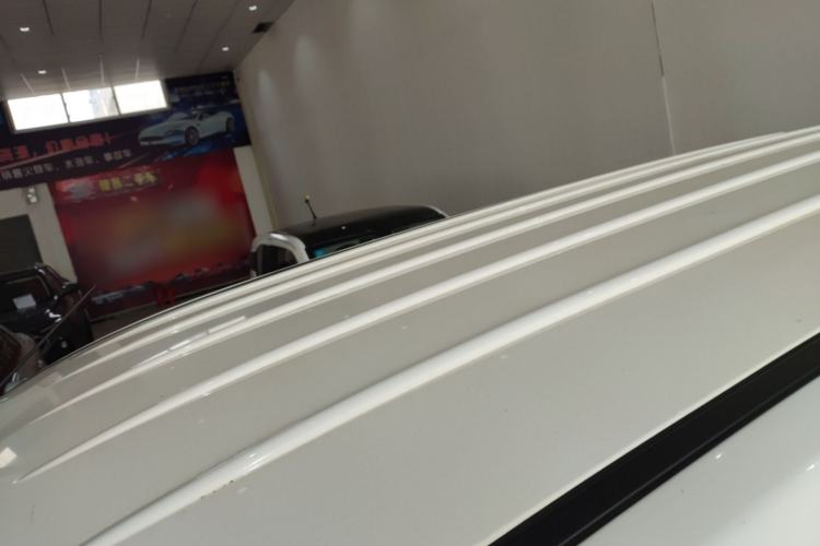 Used Dongfeng Fengon 330 2014 1.2L Manual Practical Version DK12-07 Roof