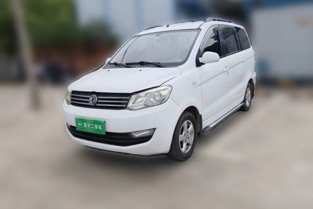 Used Dongfeng Fengon 330 2014 1.5L Manual Utility Version DK15