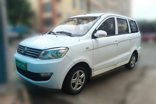 Used Dongfeng Fengon 330 2014 1.5L Manual Utility Version DK15