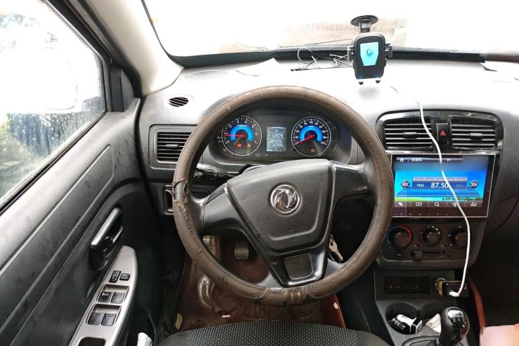 Used Dongfeng Fengon 330 2014 1.5L Manual Standard Edition DK15-02 Steering Wheel