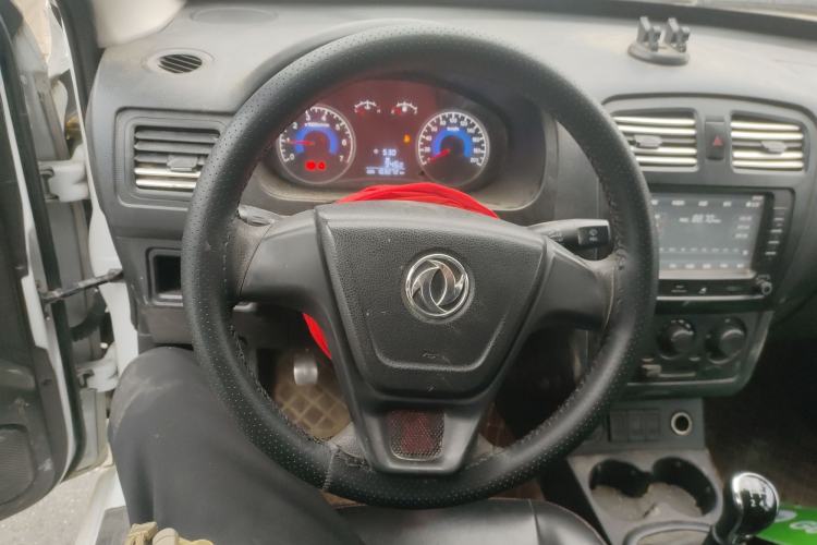 Used Dongfeng Fengon 330 2014 1.5L Manual Standard Edition DK15-02 Steering Wheel