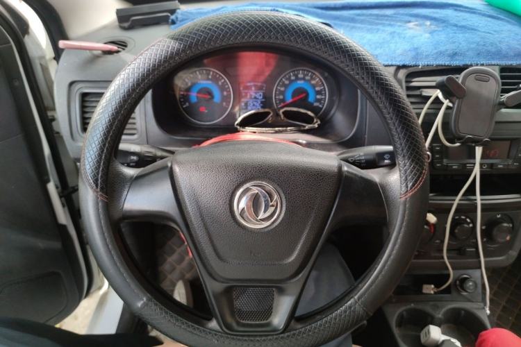 Used Dongfeng Fengon 330 2014 1.5L Manual Utility Version DK15 Steering Wheel