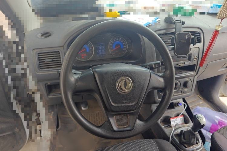 Used Dongfeng Fengon 330 2014 1.2L Manual Practical Version DK12-07 Steering Wheel