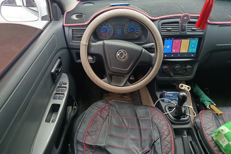 Used Dongfeng Fengon 330 2014 1.5L Manual Utility Version DK15 Steering Wheel