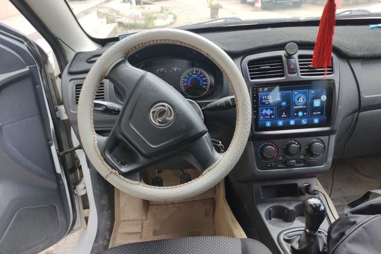 Used Dongfeng Fengon 330 2014 1.3L Manual Utility Version DK13-07 Steering Wheel