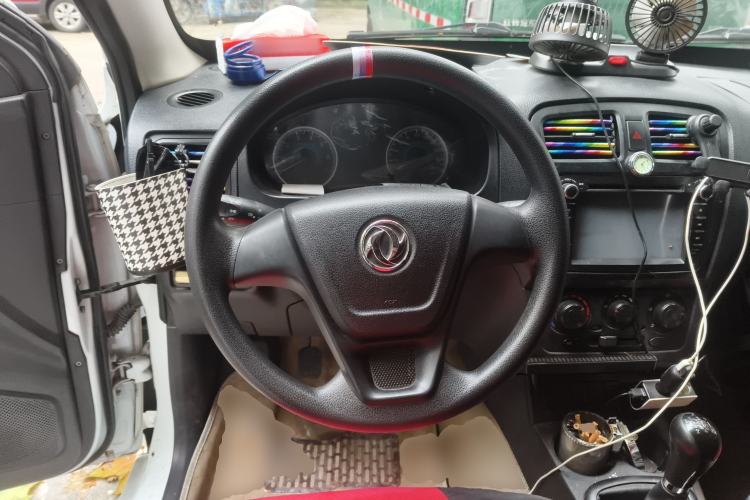 Used Dongfeng Fengon 330 2014 1.5L Manual Utility Version DK15 Steering Wheel