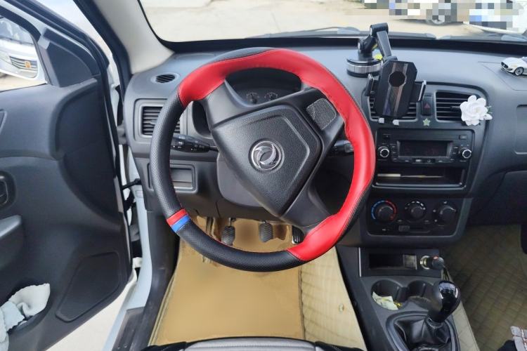 Used Dongfeng Fengon 330 2014 1.3L Manual Utility Version DK13-07 Steering Wheel