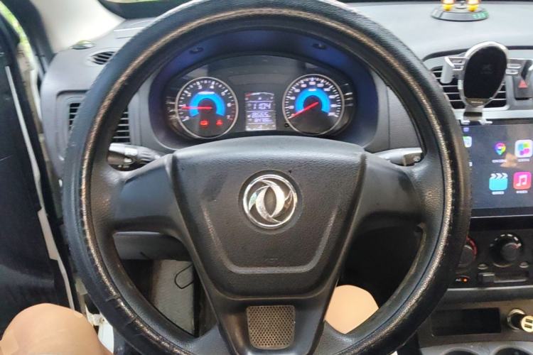 Used Dongfeng Fengon 330 2014 1.5L Manual Utility Version DK15 Steering Wheel