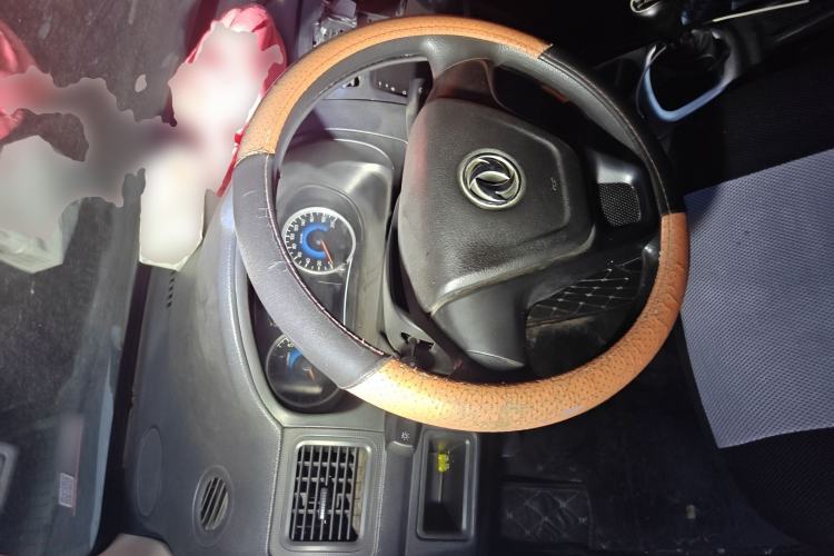 Used Dongfeng Fengon 330 2014 1.3L Manual Utility Version DK13-07 Steering Wheel