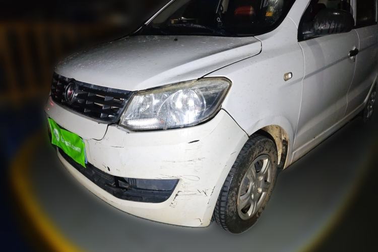 Dongfeng Fengon 330 2014 1.2L Manual Practical Version DK12-07 usado Guazi used car, China used car export, Used car for sale, Used cars, Cheapest cars for sale