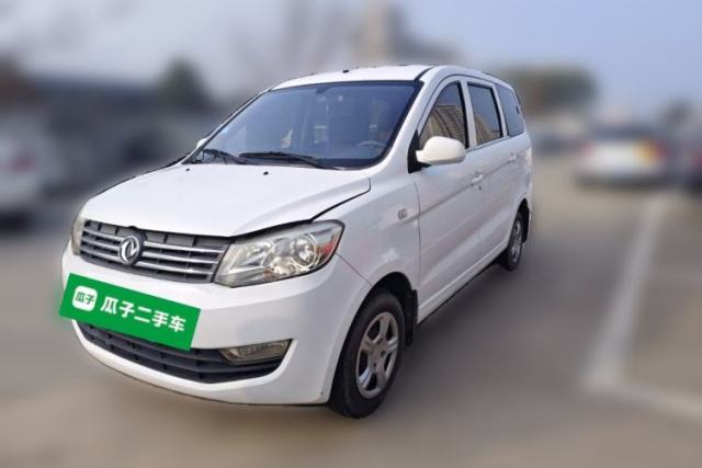 Used Dongfeng Fengon 330 2014 1.5L Manual Utility Version DK15