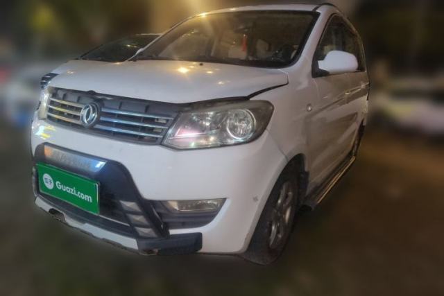 Dongfeng Fengon 330 2014 1.5L Manual Utility Version DK15 usata