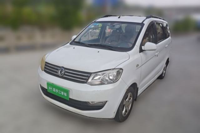 Used Dongfeng Fengon 330 2014 1.5L Manual Standard Edition DK15-02