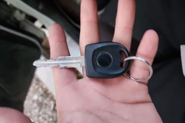 Used Dongfeng Fengon 330 2014 1.5L Manual Standard Edition DK15-02 Vehicle Key