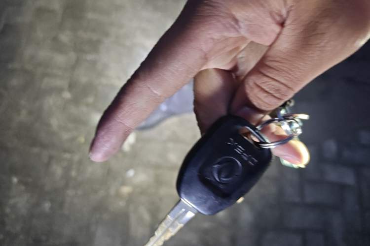 Used Dongfeng Fengon 330 2014 1.3L Manual Utility Version DK13-07 Vehicle Key