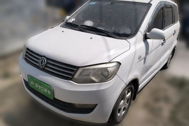 Used Dongfeng Fengon 330 2014 1.5L Manual Comfort Version DK15-02
