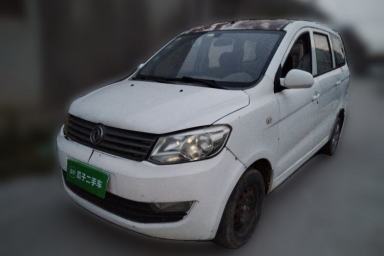 Used Dongfeng Fengon 330 2014 1.5L Manual Utility Version DK15