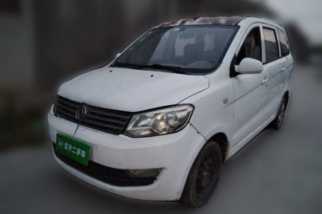 Used Dongfeng Fengon 330 2014 1.5L Manual Utility Version DK15