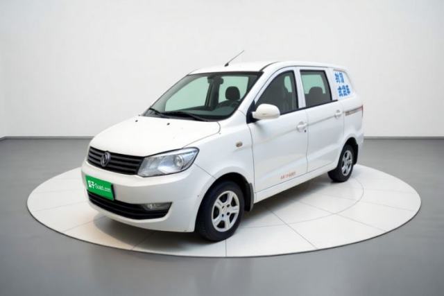 Used Dongfeng Fengon 330 2014 1.3L Manual Utility Version DK13-07