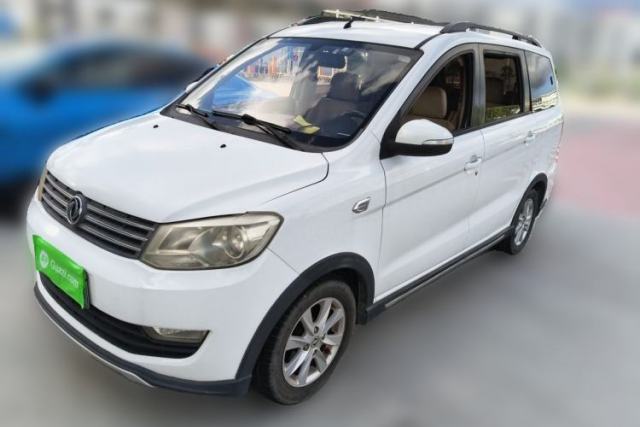 Used Dongfeng Fengon 330 2014 1.5L Manual Utility Version DK15
