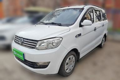 Used Dongfeng Fengon 330 2014 1.5L Manual Standard Edition DK15-02