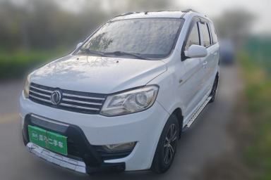 Used Dongfeng Fengon 330 2014 1.5L Manual Utility Version DK15