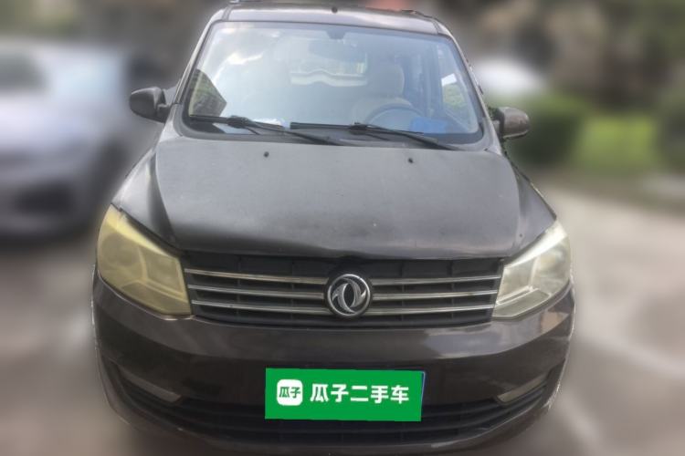 Used Dongfeng Fengon 330 2014 1.5L Manual Standard Edition DK15-02 Front