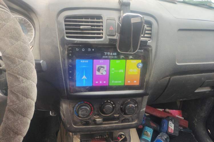 Used Dongfeng Fengon 330  Audio And AC Panel