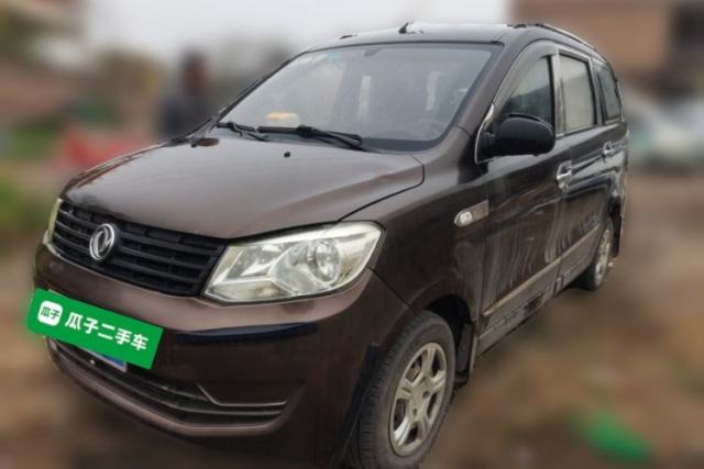 Used Dongfeng Fengon 330 2016 1.2L Manual Base Version DK12-07