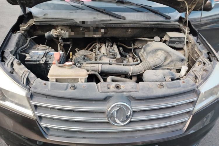 Used Dongfeng Fengon 330 2016 1.5L Manual Enjoyment Model DK15 Engine Bay