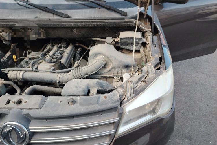 Used Dongfeng Fengon 330 2016 1.5L Manual Enjoyment Model DK15 Engine Bay Left