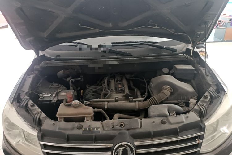 Used Dongfeng Fengon 330 2016 1.2L Manual Base Version DK12-07 Engine Bay
